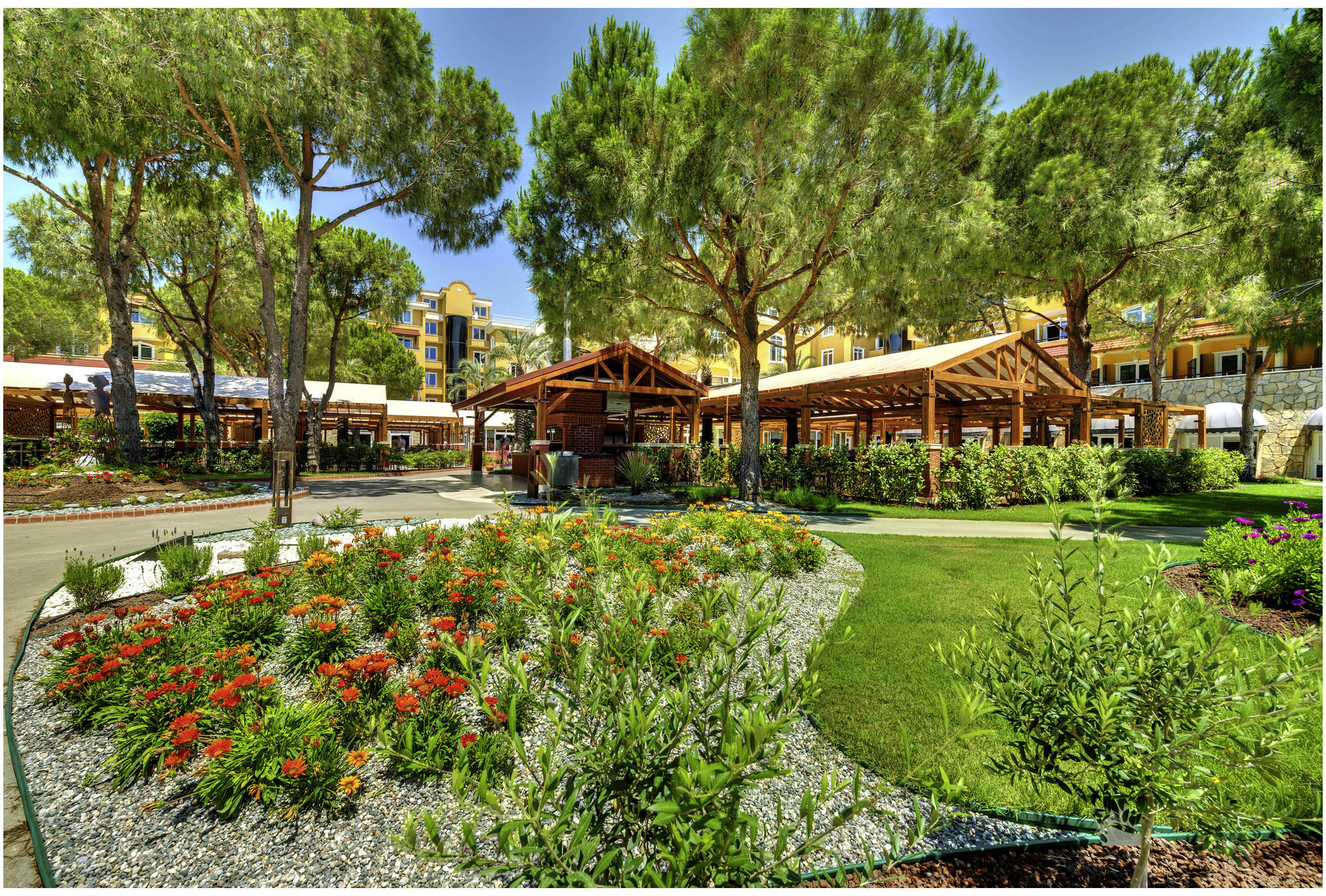 hotel robinson club nobilis belek